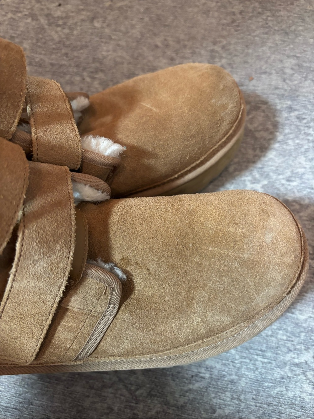 Platform uggs - Picture 5 of 5